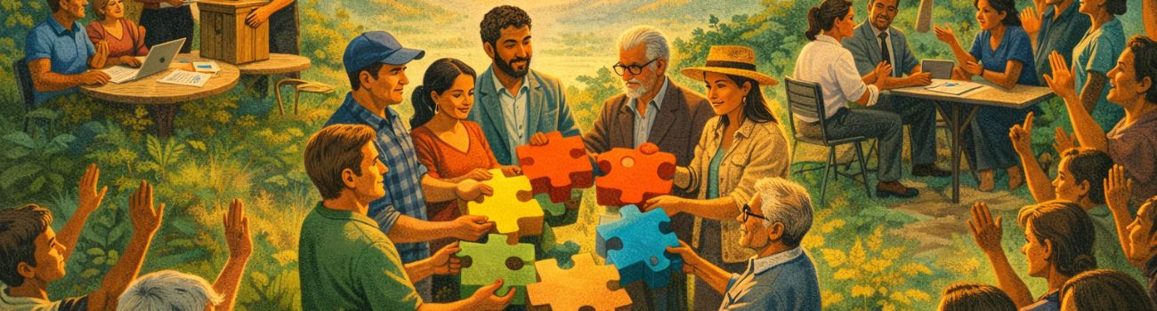 La gobernanza en las cooperativas: Claves para una gesti&oacute;n participativa y democr&aacute;tica