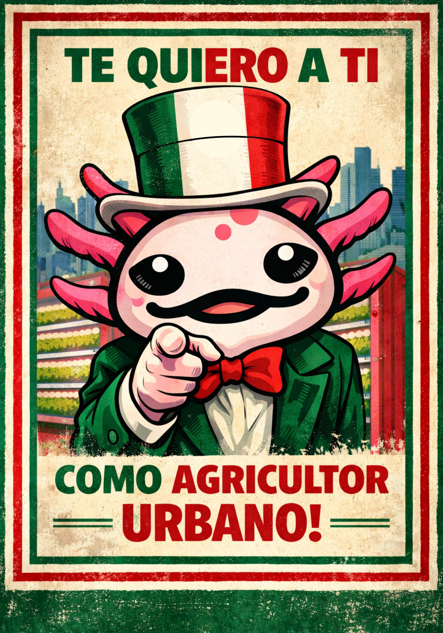 Agricultores Urbanos Cooperativistas