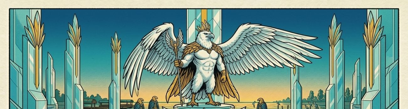 F&aacute;bula III: El Decreto de la Pluma Fr&iacute;a