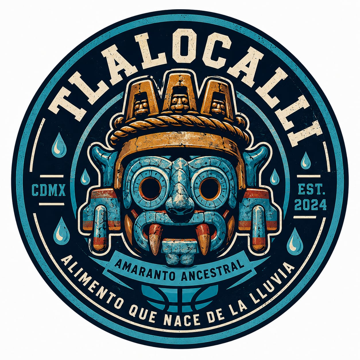Amaranto El Snack de Tlaloc